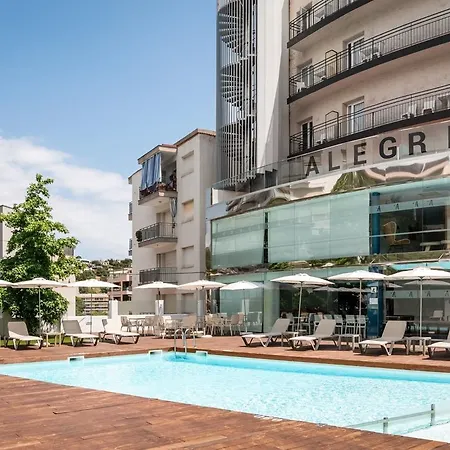 Alegria Sun Village 4* Λορέτ Ντε Μαρ