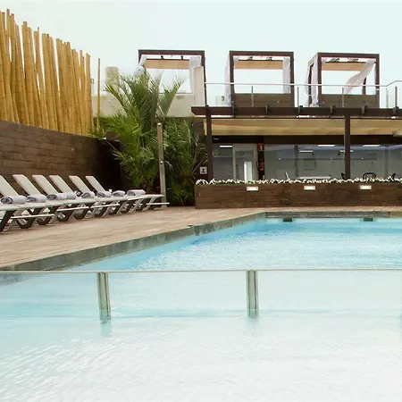 Alegria Sun Village Ξενοδοχείο Λορέτ Ντε Μαρ