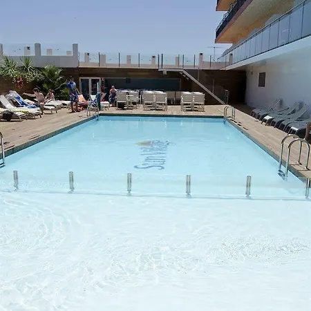 Alegria Sun Village 4* Λορέτ Ντε Μαρ