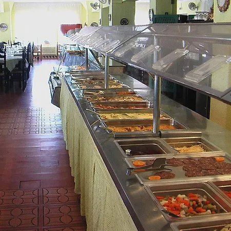 Alegria Sun Village 酒店 滨海略雷特