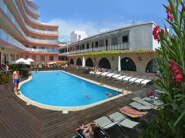 Hotel Alegria Sun Village Lloret de Mar