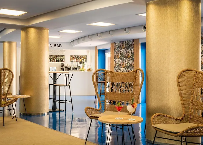 Hotel Alegria Sun Village Lloret de Mar