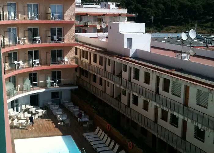 Alegria Sun Village Hotel Lloret de Mar