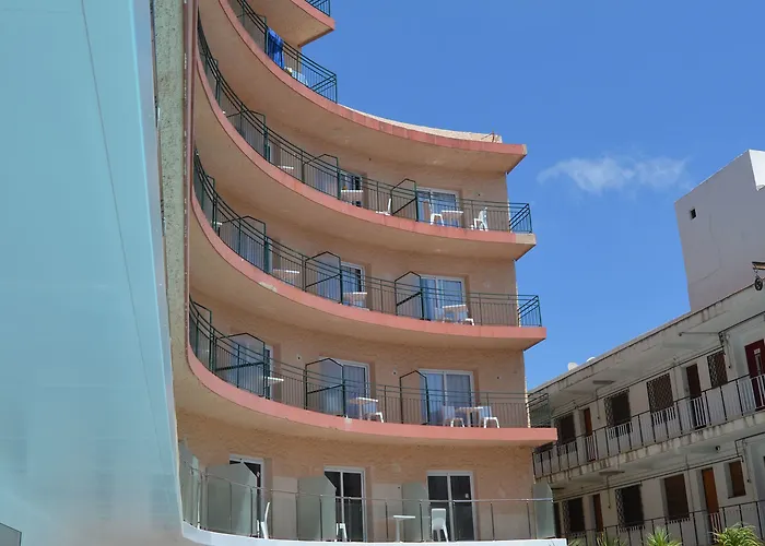 Hotel Alegria Sun Village Lloret de Mar