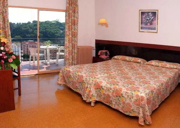 Hotel Alegria Sun Village Lloret de Mar