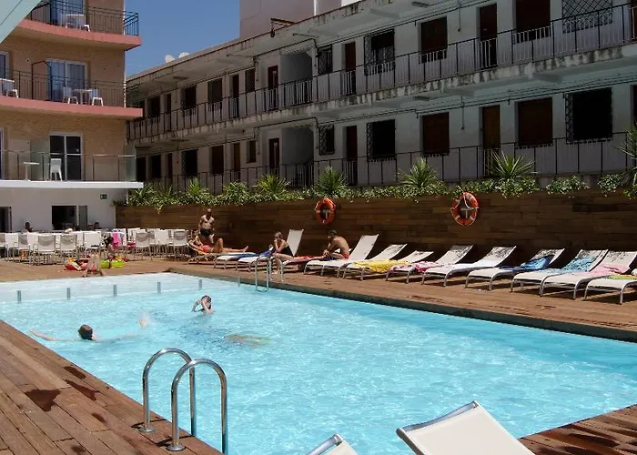 Hotel Alegria Sun Village