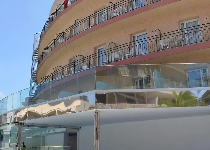 Alegria Sun Village Hotel Lloret de Mar