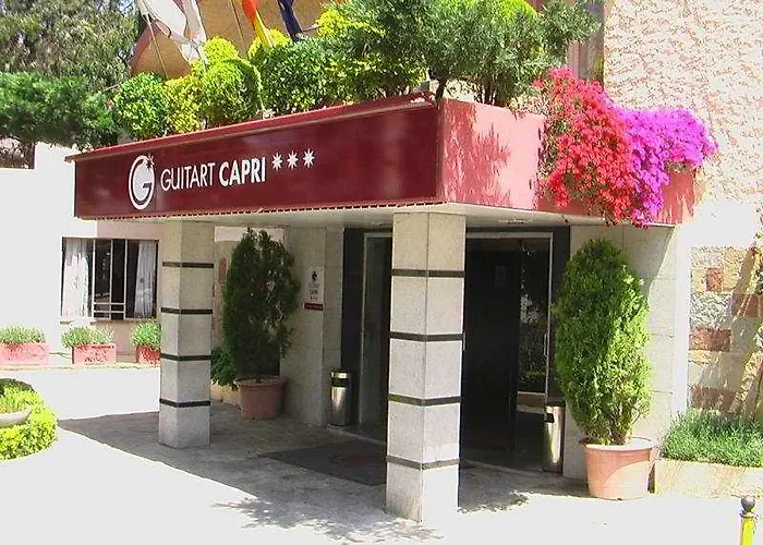 Hotel Alegria Sun Village Lloret de Mar