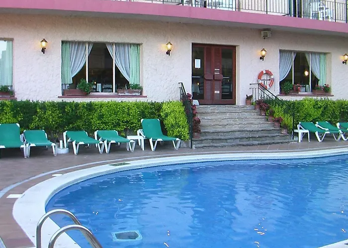 Hotel Alegria Sun Village Lloret de Mar