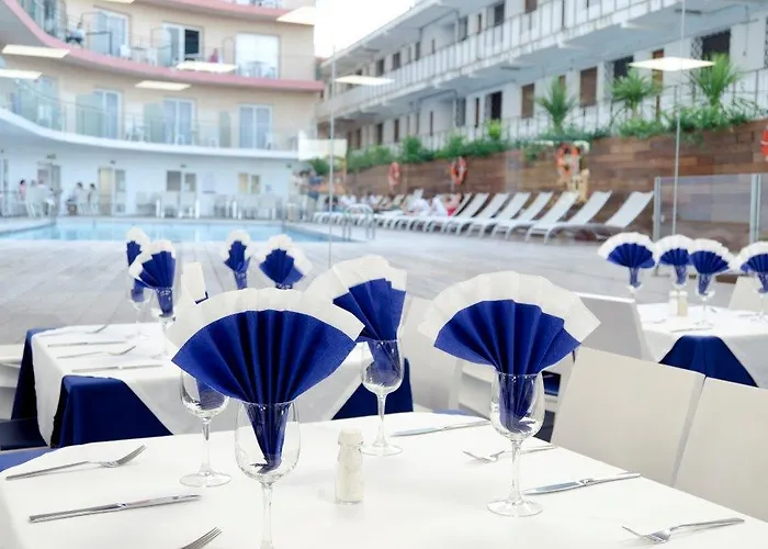 Alegria Sun Village Hotel Lloret de Mar