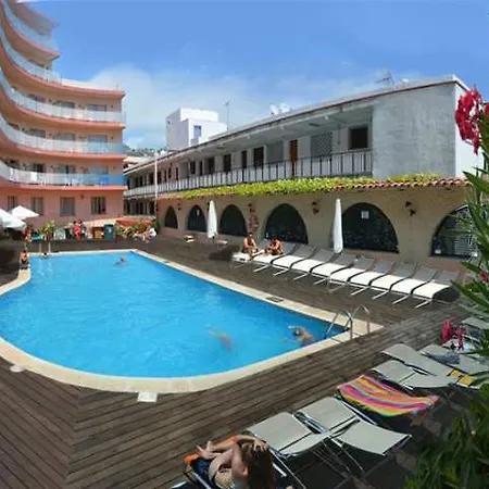 Szálloda Alegria Sun Village Lloret de Mar