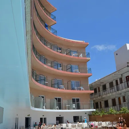 Szálloda Alegria Sun Village Lloret de Mar