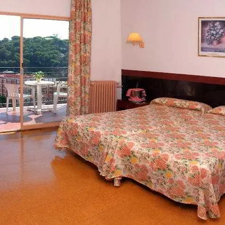Szálloda Alegria Sun Village Lloret de Mar