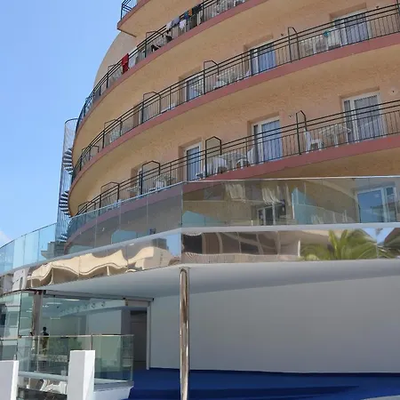 Alegria Sun Village Szálloda Lloret de Mar